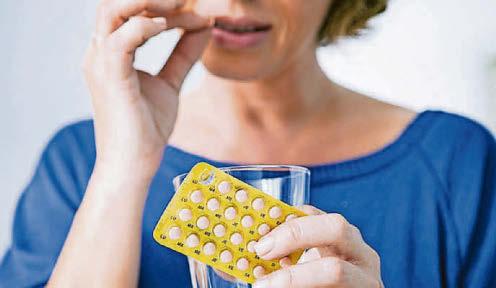 10 years of HRT may lower risk of breast cancer
