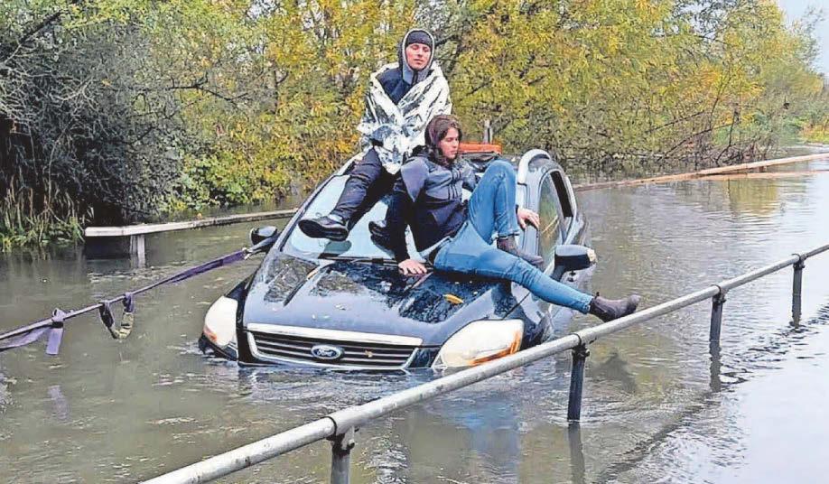 Benjamin batters Britain