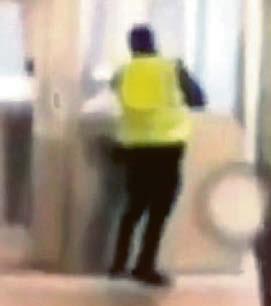 Louvre raiders left 150 DNA samples