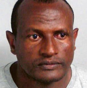 Manhunt after asylum seeker who abused girl, 14, is freed 'by mistake'