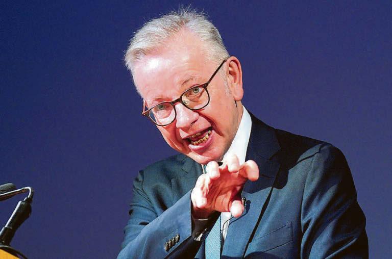 Ugly truth on Home Office proves Gove did not exaggerate