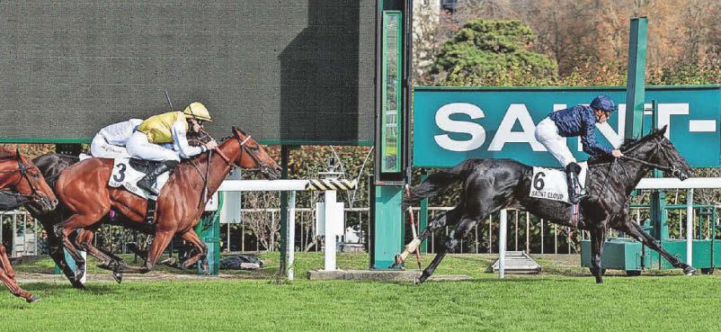 O'Brien pair top Classic market