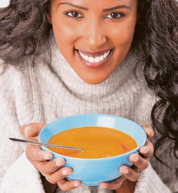 Trust your gut for winter proofíng your immunity