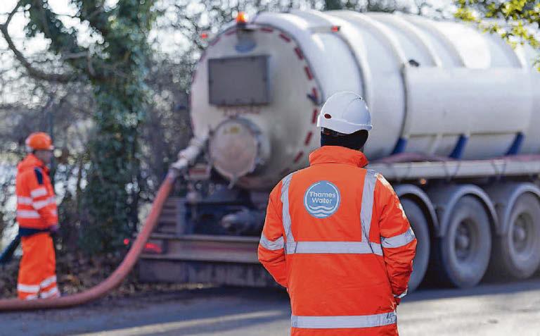 Why is the future of failing Thames Water a big secret?