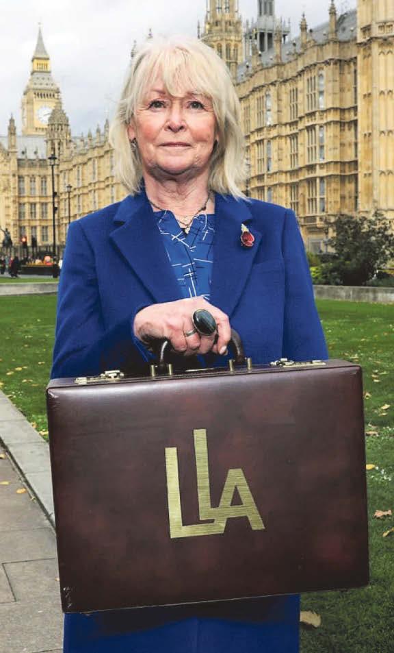 OAPS MUST BE GIVEN A 'FAIR DEAL' IN BUDGET