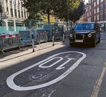 Council feels the need for less speed ...with 10mph limit