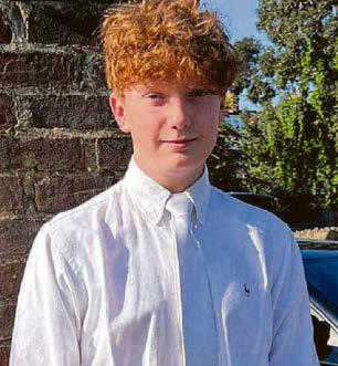 Teen guilty of murdering Harry, 16, at NY fireworks