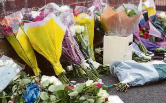 Neighbours 'rescued' stab victim