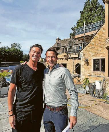 Retire? Not just yet!