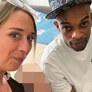 Killer stabbed his pregnant lover 23 times