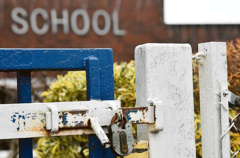 School closures in Covid were a great betrayal of our kids