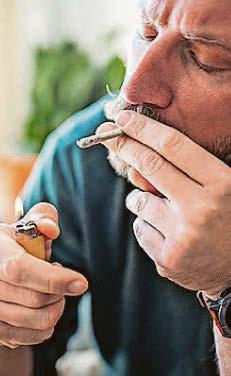 Users face 'soft' drug's hard truth