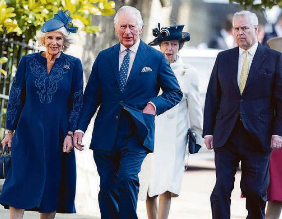 Queen central to decision to strip Andrew of titles and focus on the victims of Epstein abuse