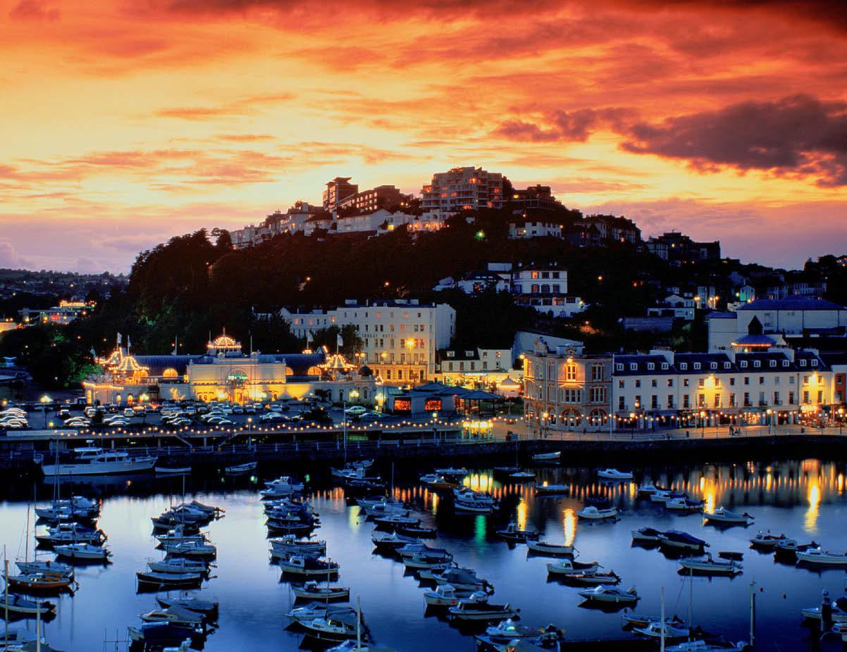 Torquay's for me