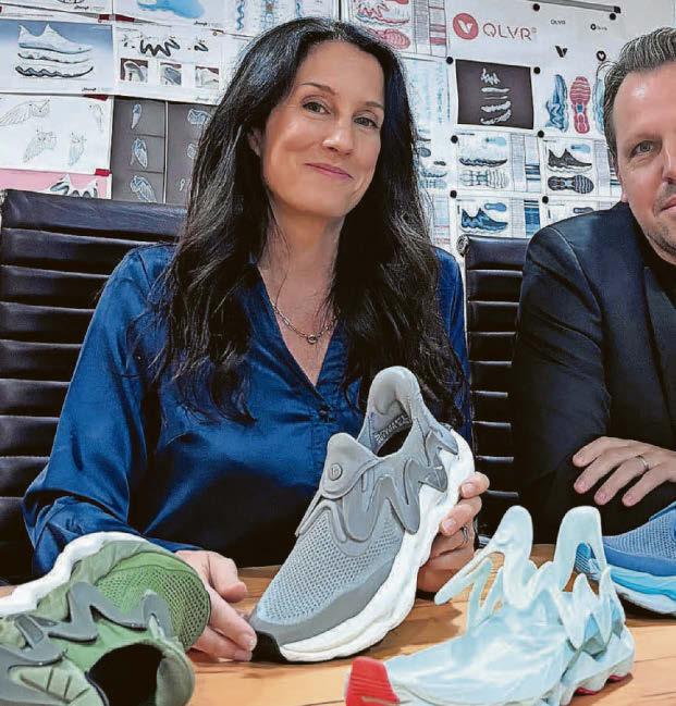 Are ‘shrink and pink’ running shoes sexist?