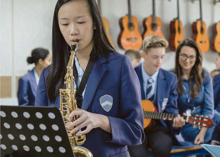 'Great day for the next generation of creative talent'