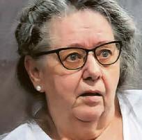Granny drug mule leaves Bali prison to return to UK