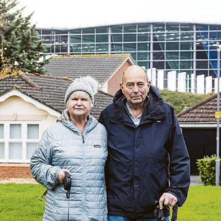 1957 ruling blamed for 'monstrous'for mega shed