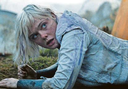 It's one Elle of a ride