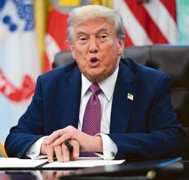 Can't verify Trumped-up speech