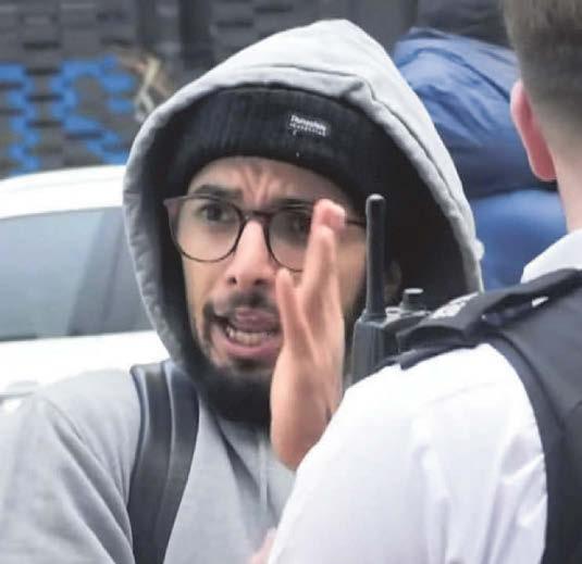 Migrant in jail release farce blasts Lammy as MPs turn up heat on 'Calamity'