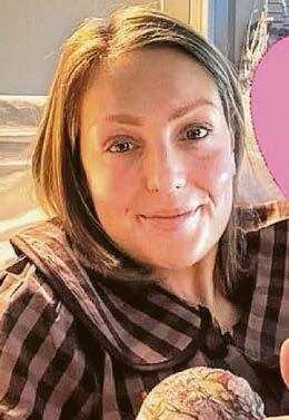 'Surgery went well' Amy tells fans
