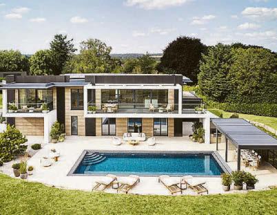 Scarily good Halloween night for £4m Omaze prize winner