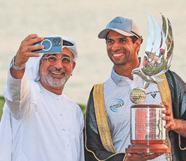 Aaron holds his nerve to claim playoff victory over Fleetwood