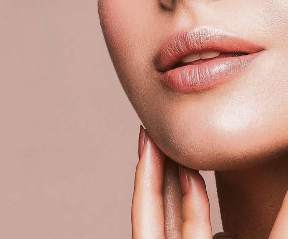 Pucker up! Get the lowdown on what your lips are telling you about your wellbeing