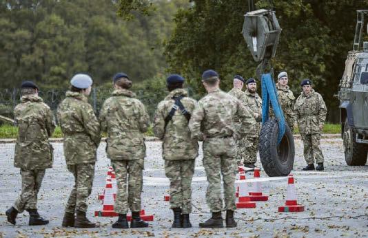 Setting a generation of 'lost' boys and girls on right path to become confident adults