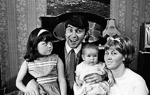 Lucky Jim? You can say that again!