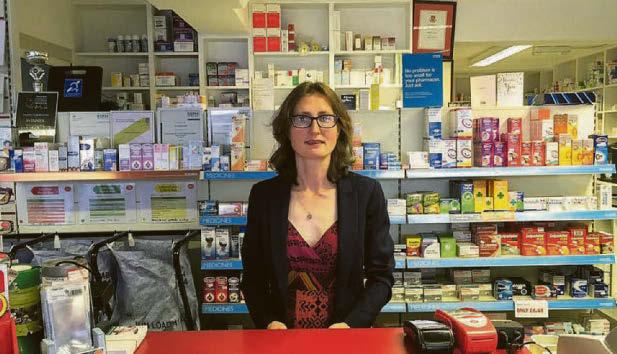 '15-hour shifts...how long can this pharmacy crisis go on?'