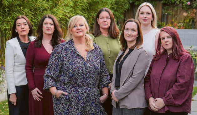 'We never thought we'd have to fight this hard to be heard'