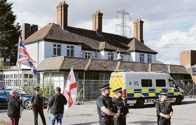 Sad sign of how far state has drifted from its people