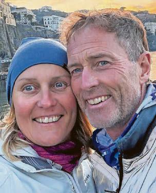 British couple locked in Iran hunger strike