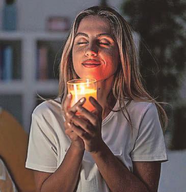 ALL WE NEED TO KNOW ON BURNING CANDLES