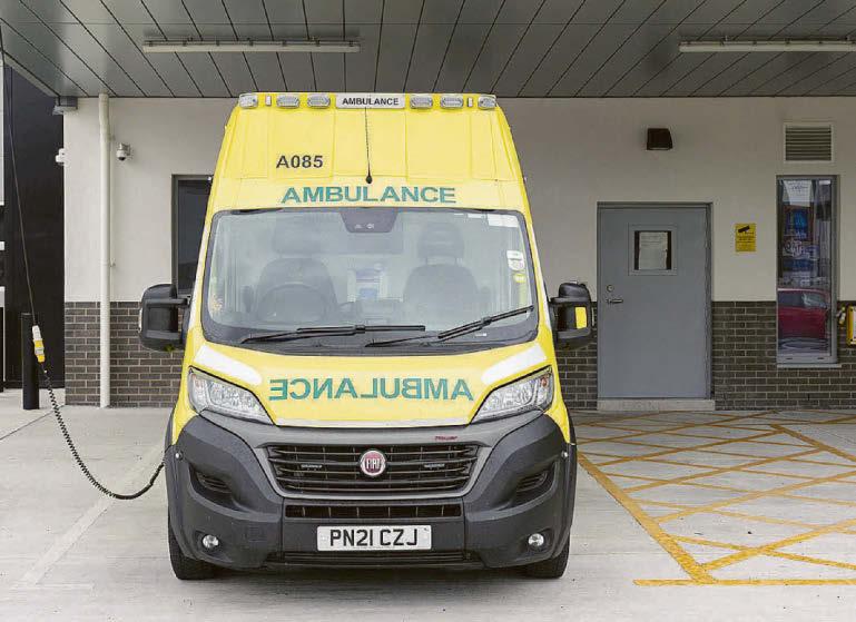 Chasing net zero in crisis-hit NHS is a race it cannot win