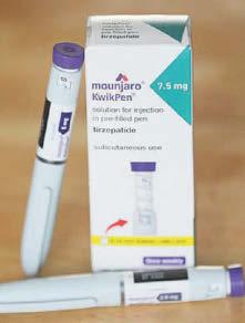 Weight loss drug targets brain signals