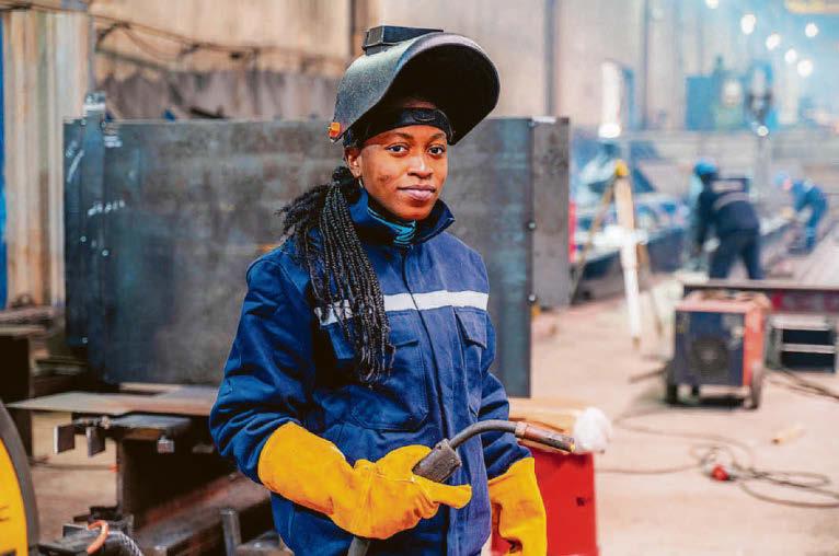 Equip youngsters with the skills our country now needs