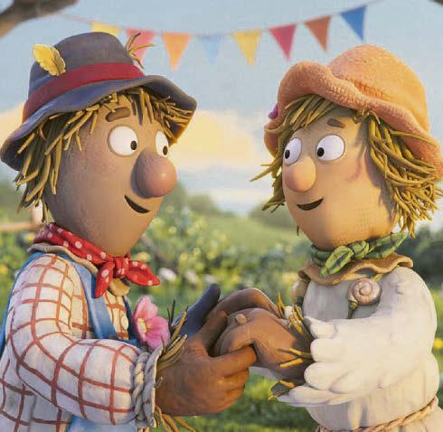 Children's book rewritten for TV to avoid controversy