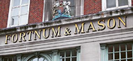 King talks shop with food firms beating waste