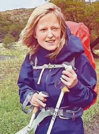 British hiker killed in 120mph snow storm in Chile is named