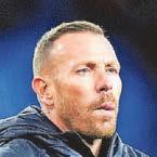 Italy loom in 'tough' play-offs