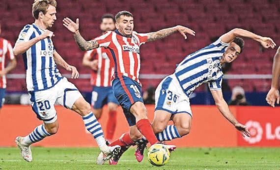 ZUBIMENDI'S MONREAL DEAL