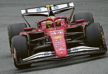 FERRARI IS MY LIFE