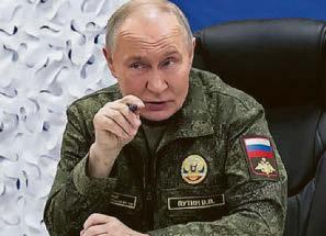 Russia lands and amnesty