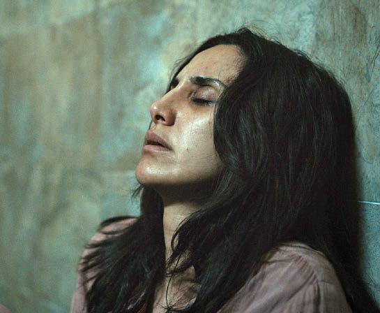 'I wanted to do Nazanin justice'