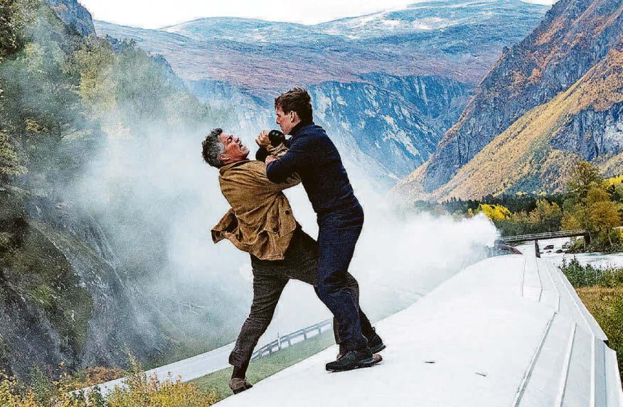 The Saturday briefing