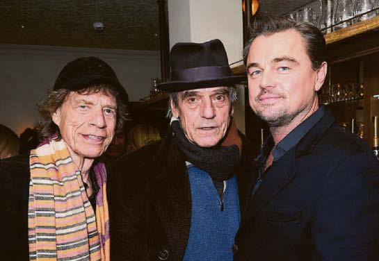 Did they have one bottle after another?