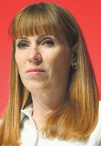 Starmer opens door for Rayner's return